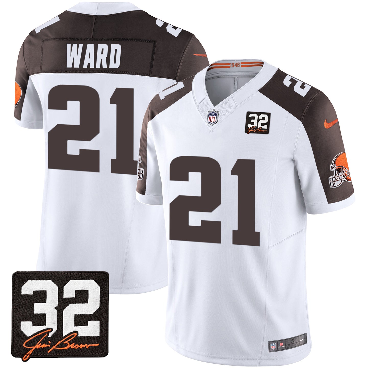Inverted - Denzel Ward