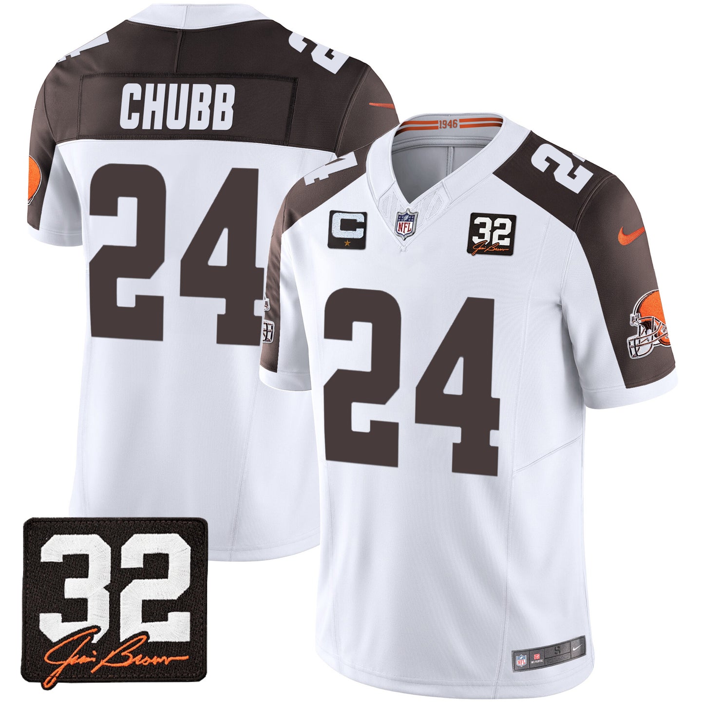 Inverted - Nick Chubb