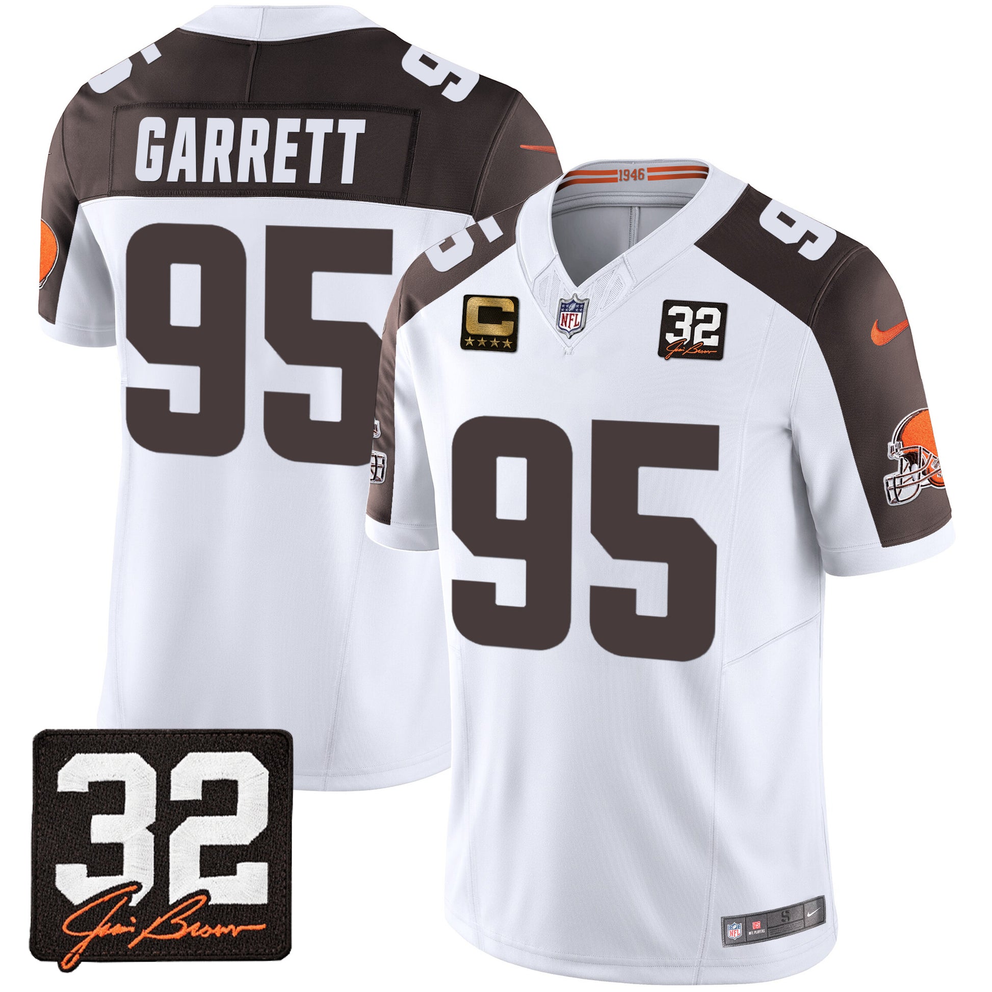 Inverted - Myles Garrett