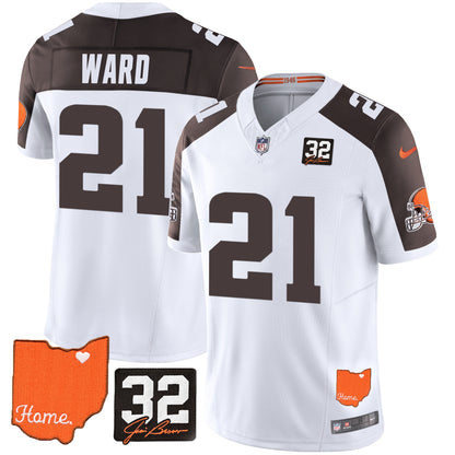 Inverted - Denzel Ward