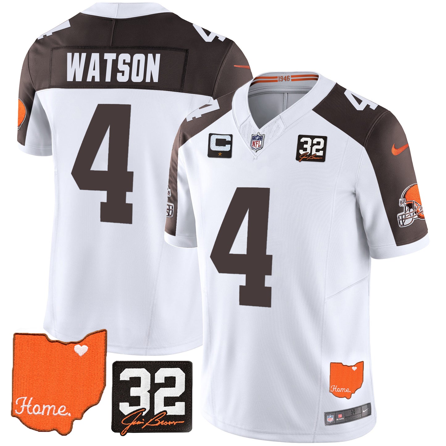 Inverted - Deshaun Watson