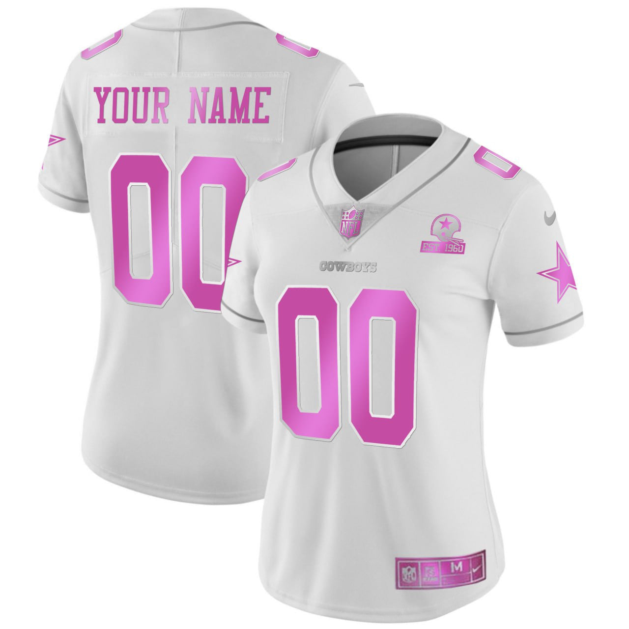 White Pink