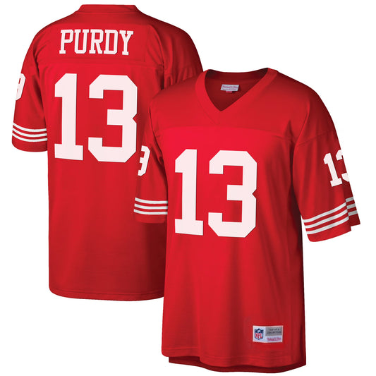 Red - Brock Purdy