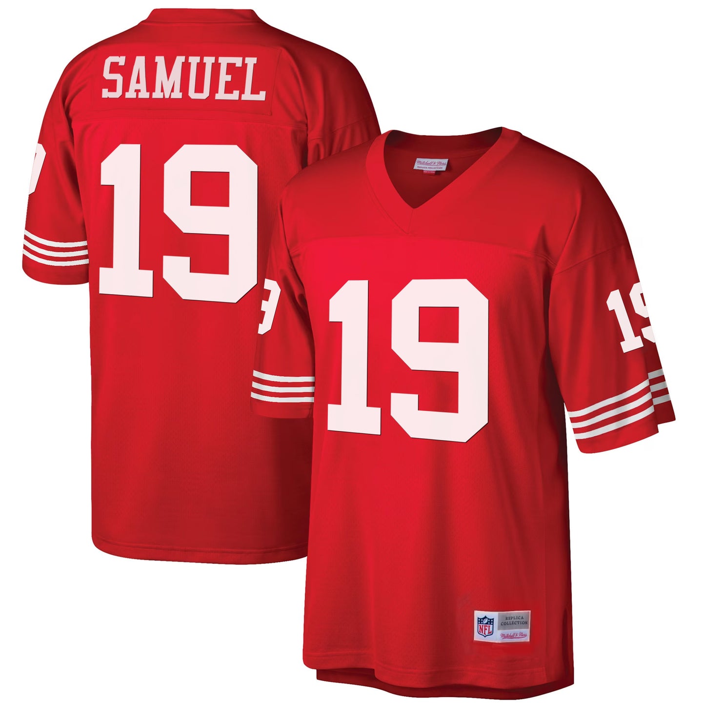 Red - Deebo Samuel