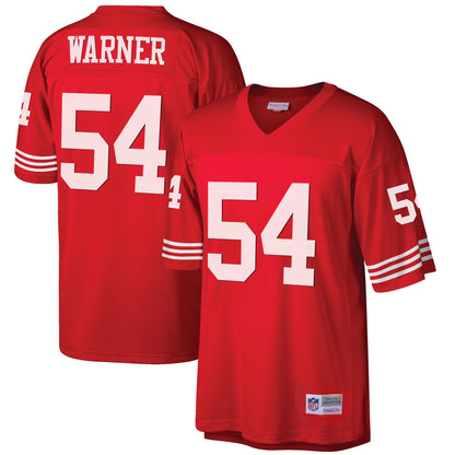 Red - Fred Warner