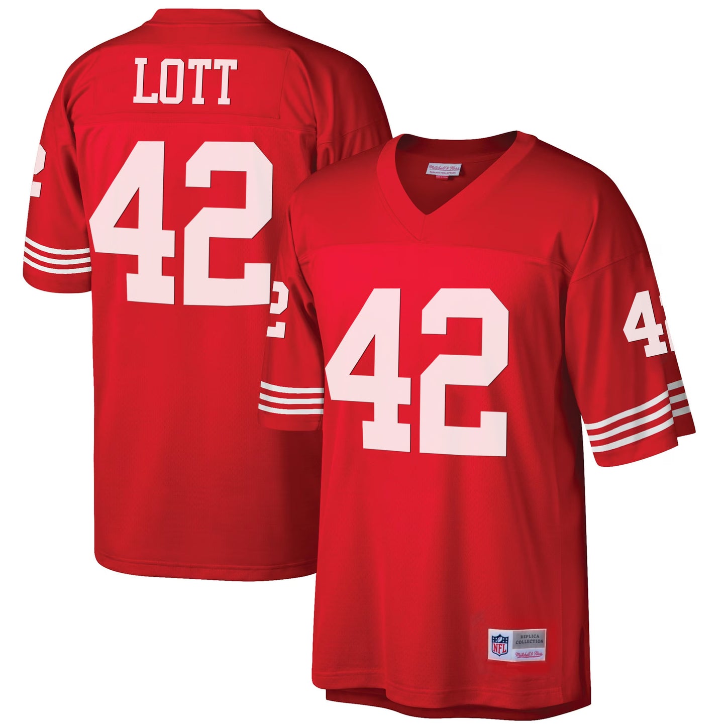 Red - Ronnie Lott