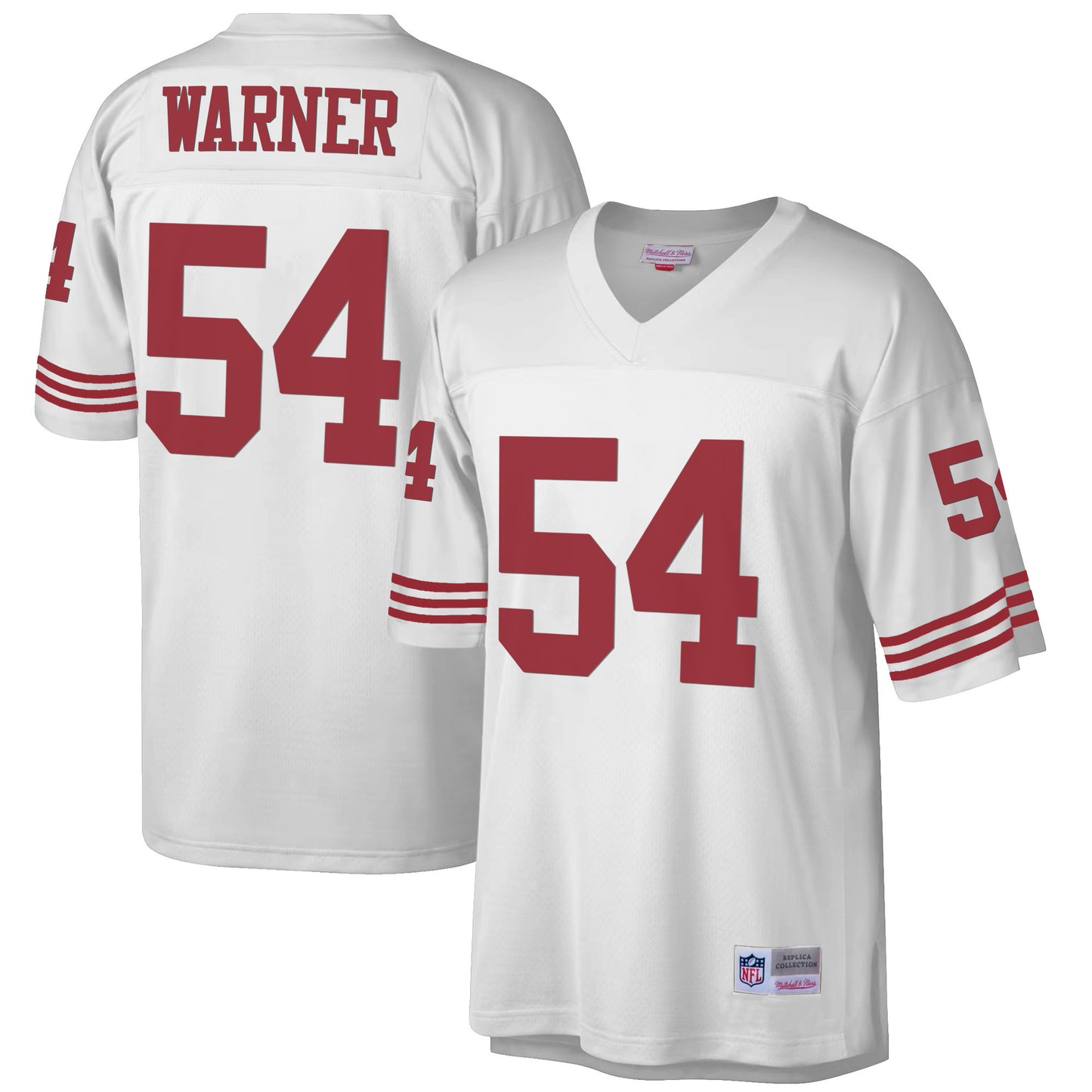 White - Fred Warner