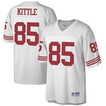 White - George Kittle