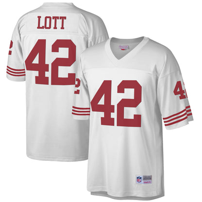 White - Ronnie Lott