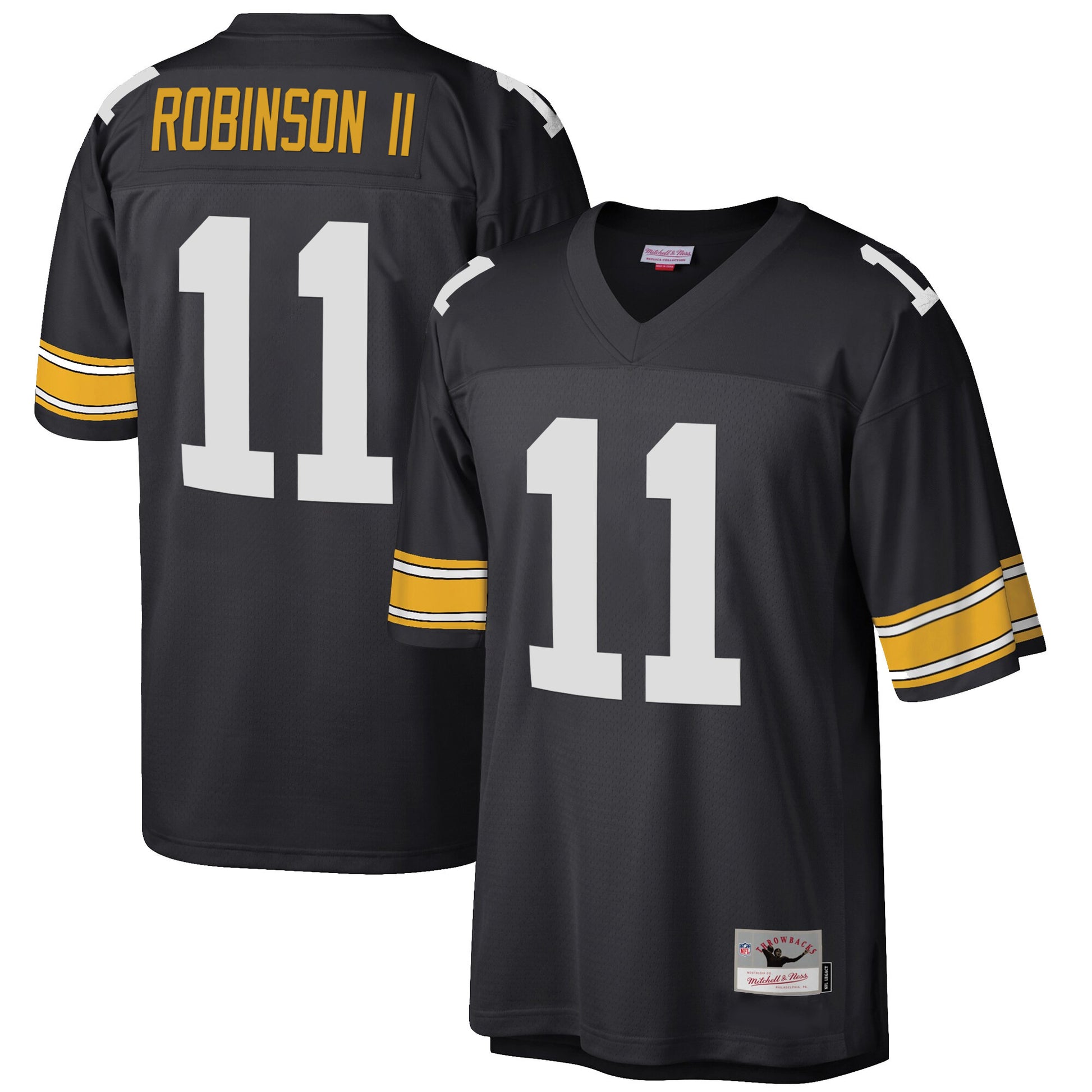 Big & Tall 1996 Retired Jersey
