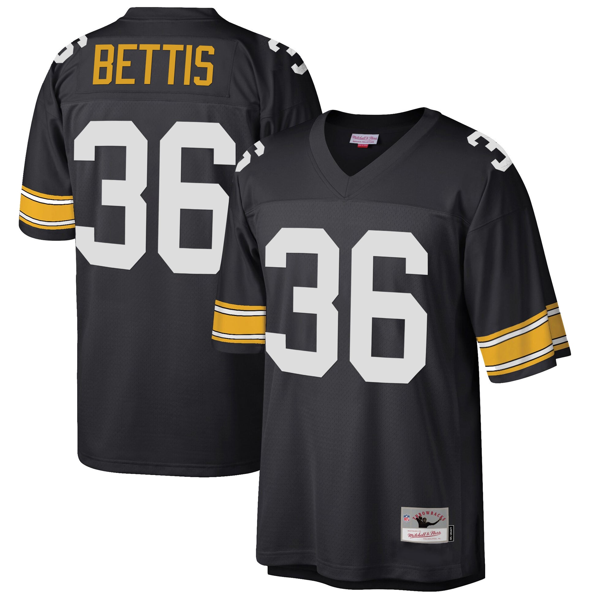 Big & Tall 1996 Retired Jersey