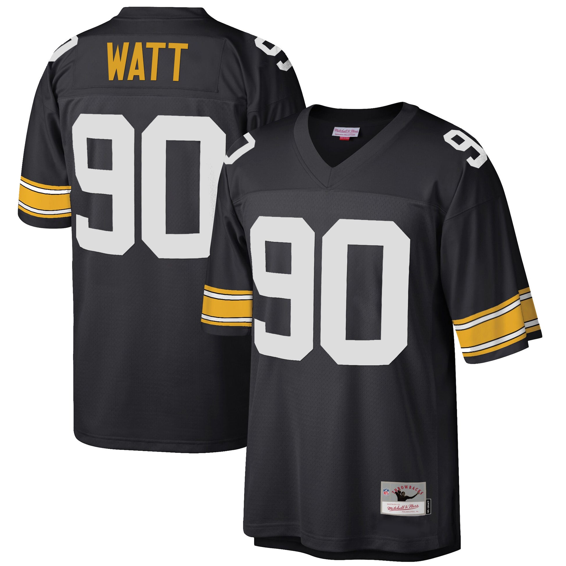 Big & Tall 1996 Retired Jersey
