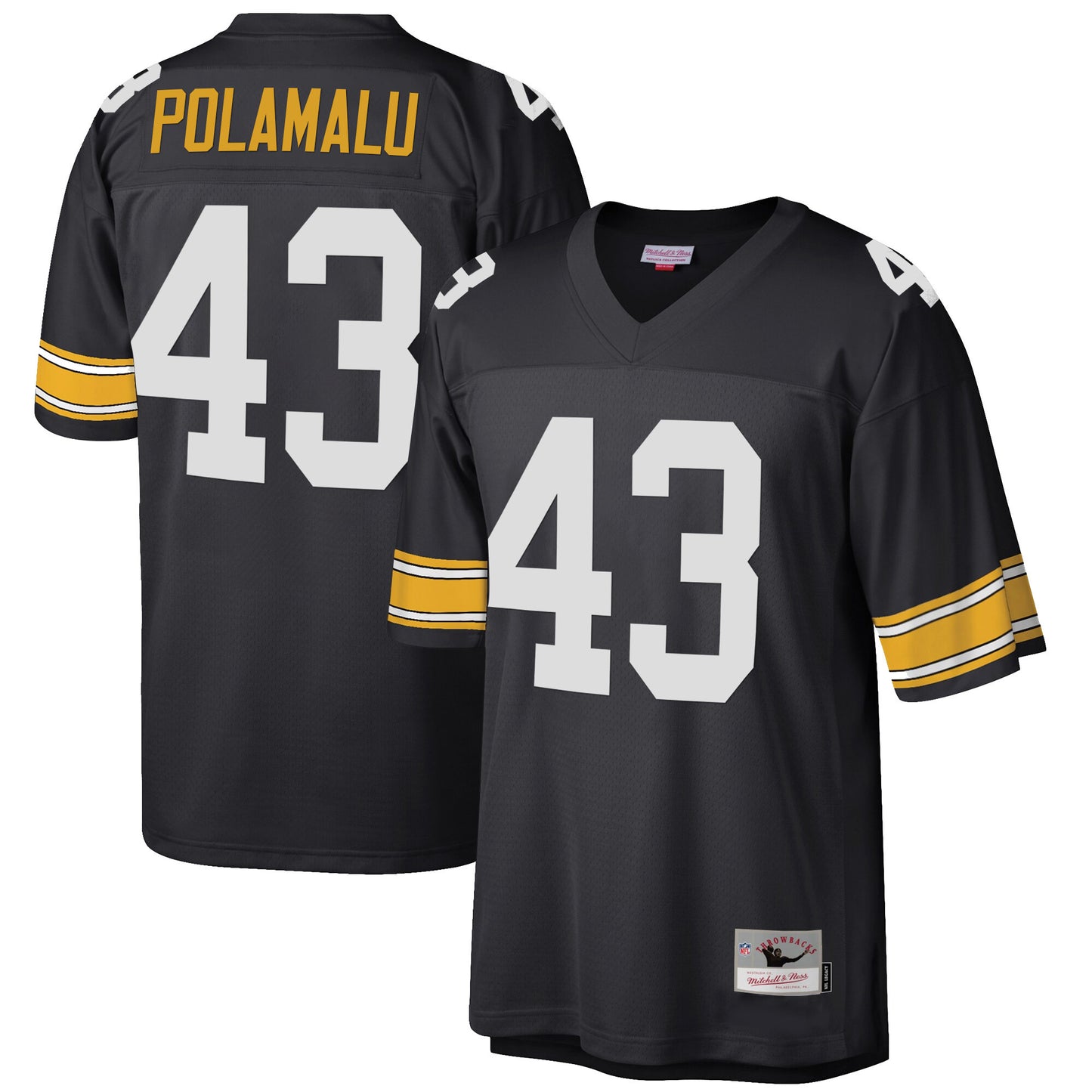 Big & Tall 1996 Retired Jersey