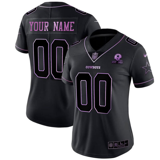 Black Purple
