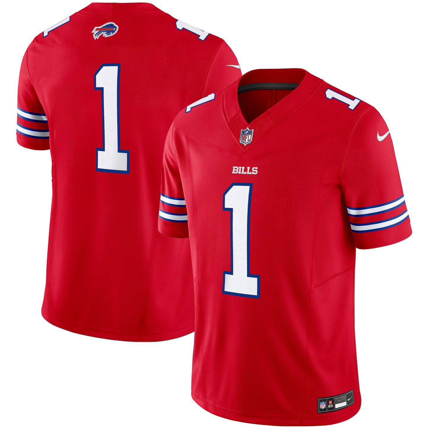 Red - #1 Team