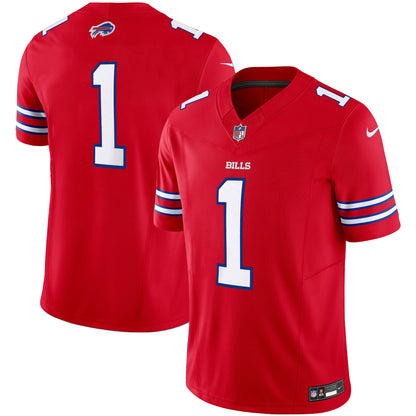 Red - #1 Team