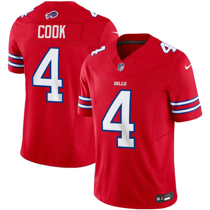 Red - James Cook