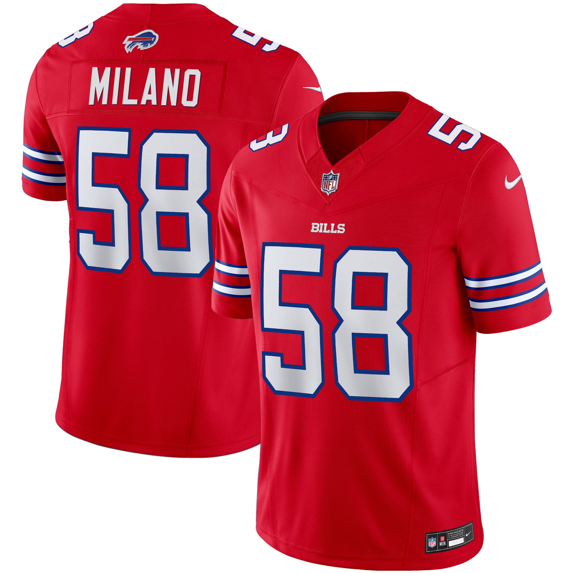 Red - Matt Milano