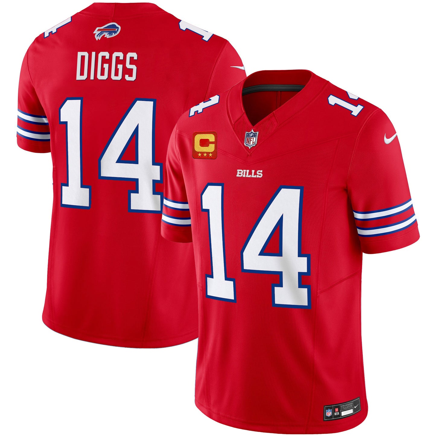 Red - Stefon Diggs