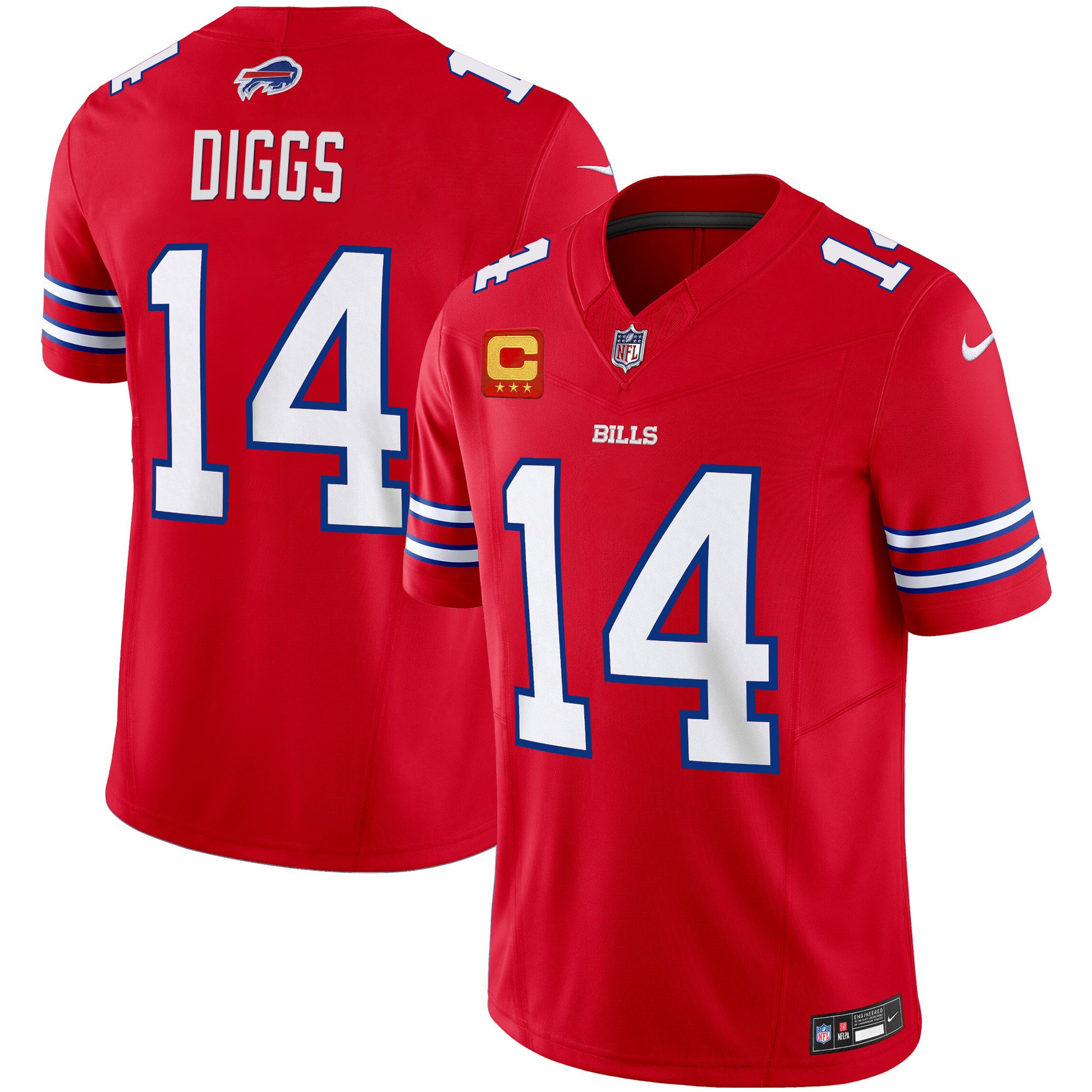 Red - Stefon Diggs