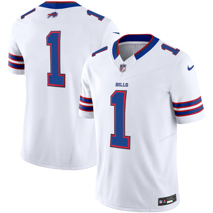 White - #1 Team