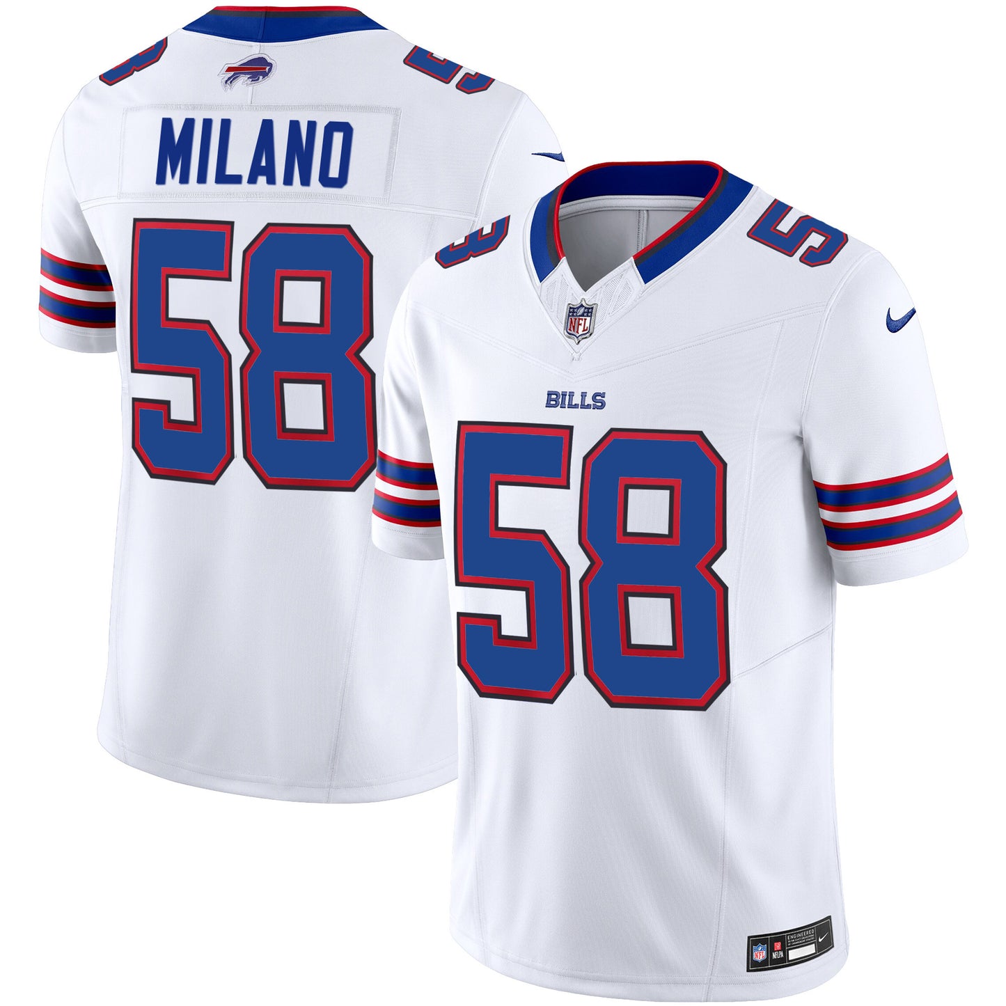White - Matt Milano