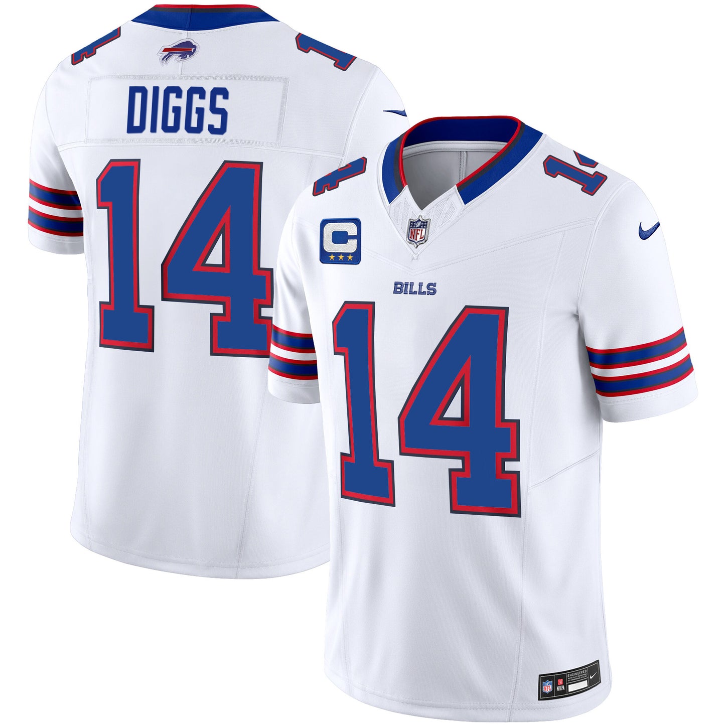 White - Stefon Diggs