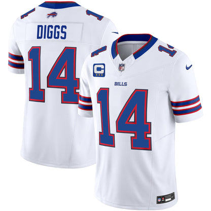 White - Stefon Diggs