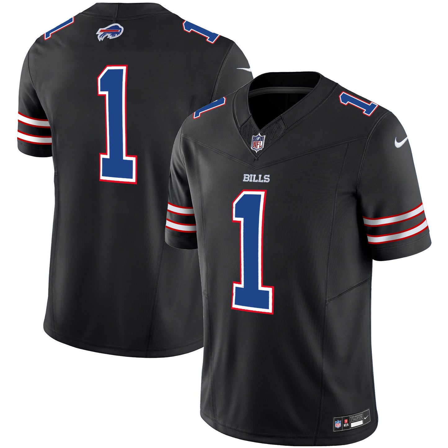 Black - #1 Team