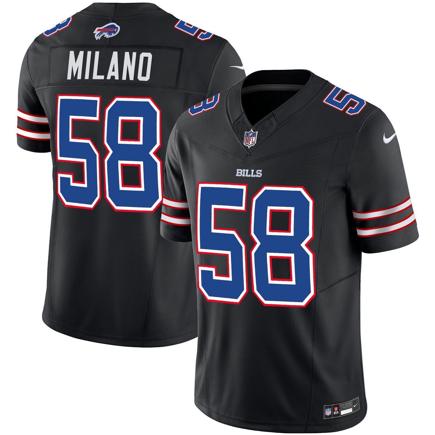 Black - Matt Milano