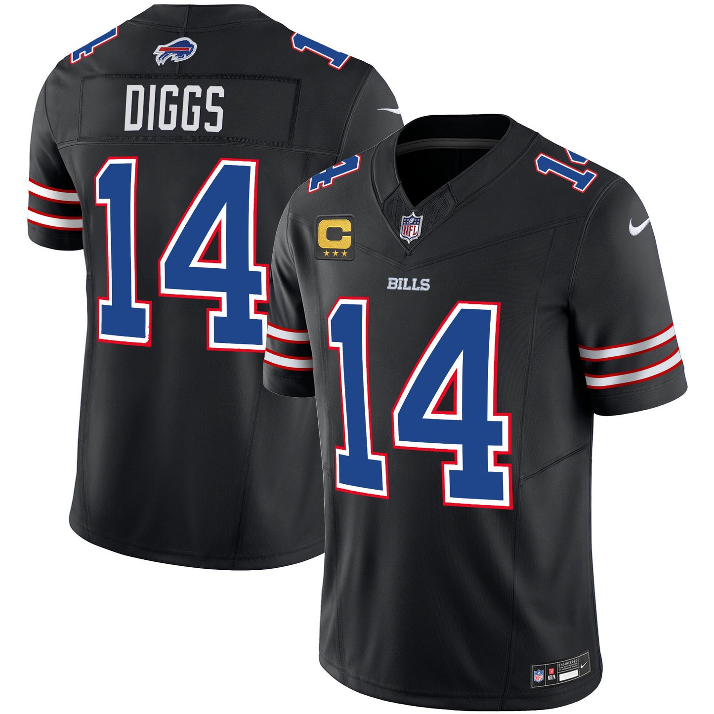 Black - Stefon Diggs
