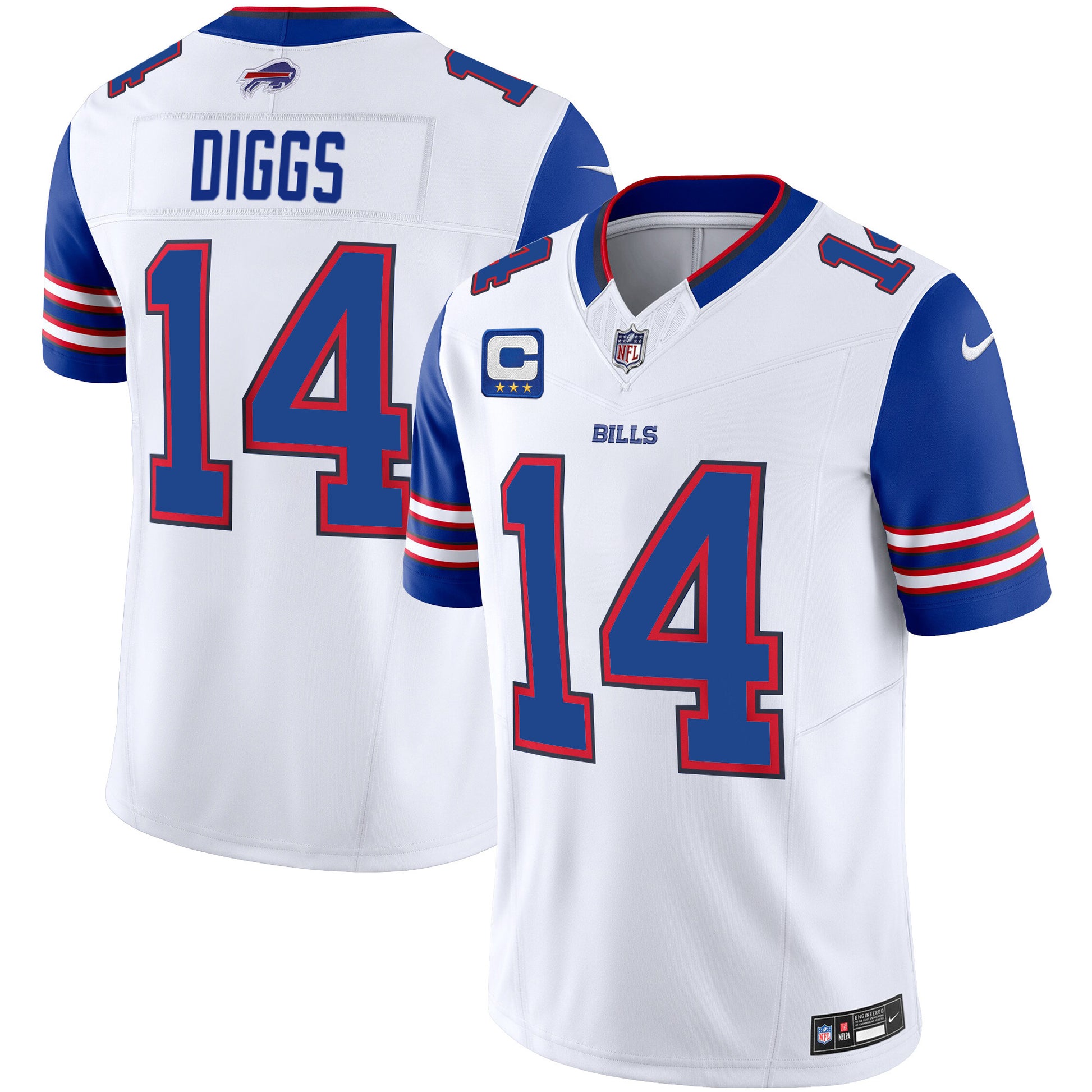 Royal Sleeves - Stefon Diggs