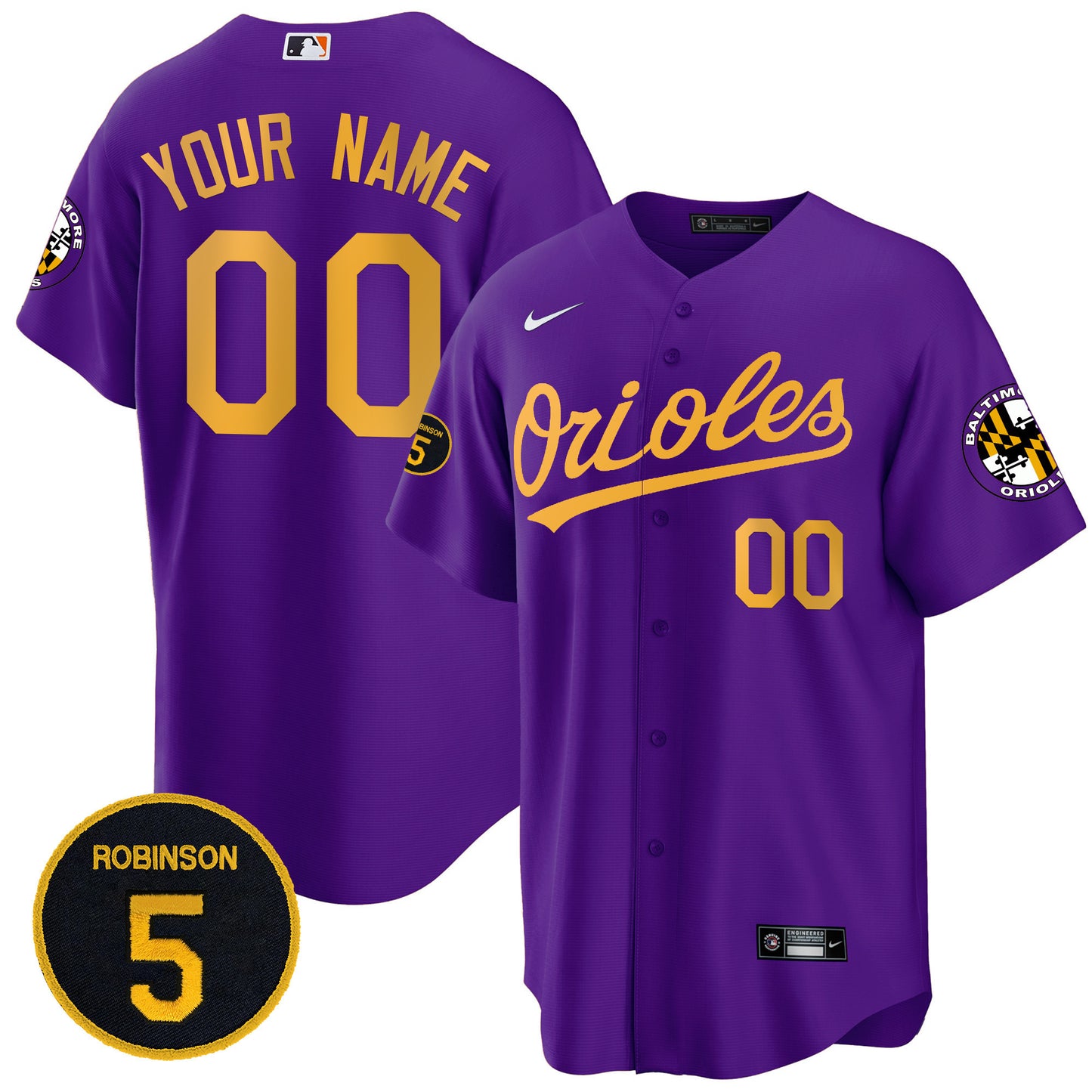 Purple Gold