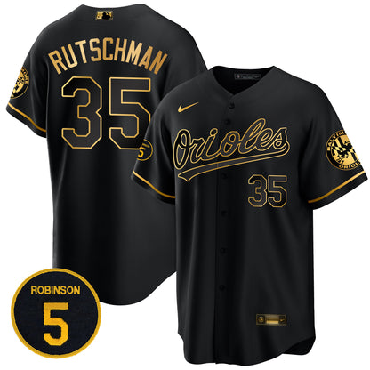 Black Gold - Adley Rutschman