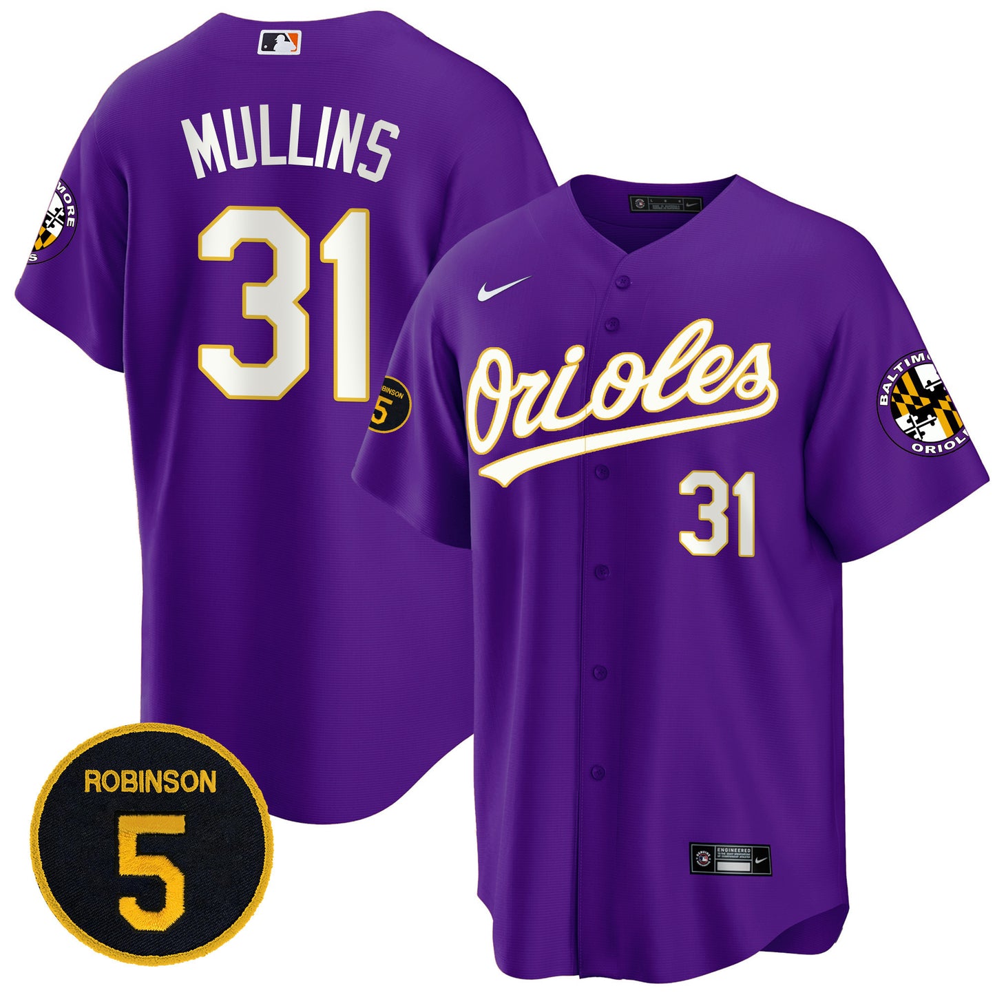 Cedric Mullins