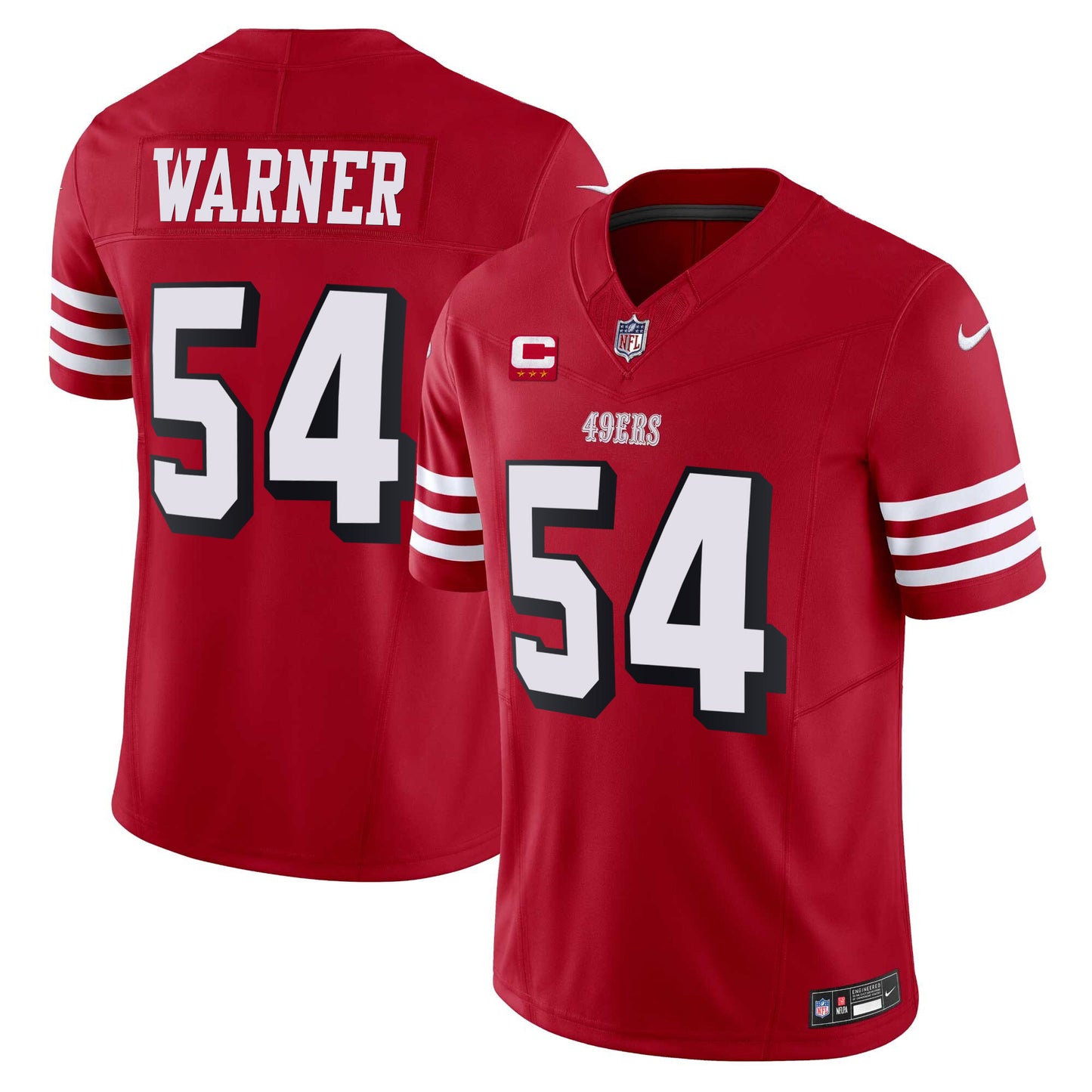 Red - Fred Warner