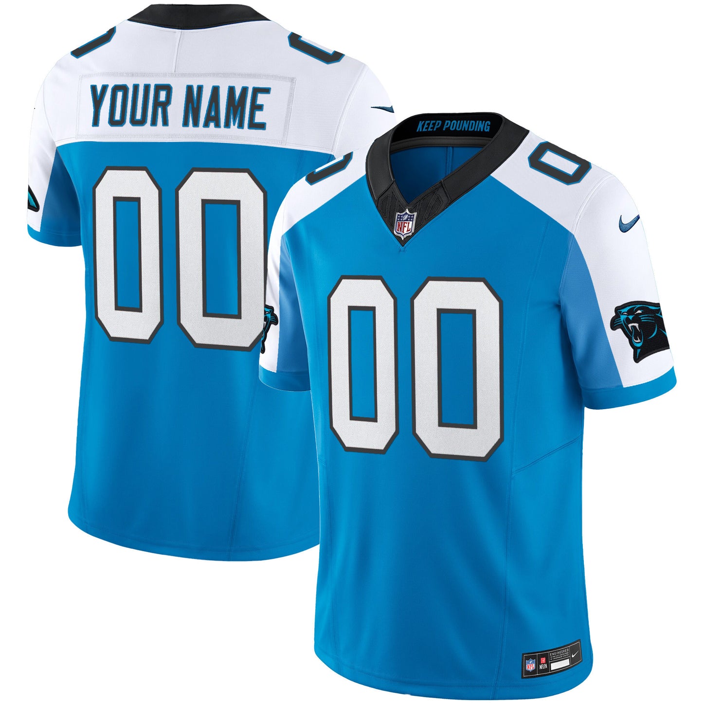 Blue Alternate