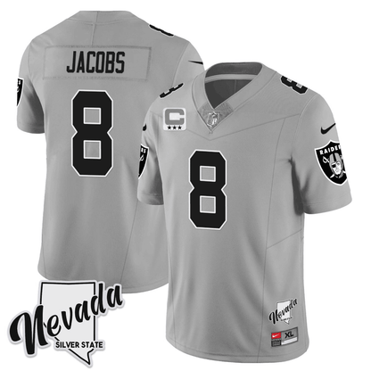 Silver - Josh Jacobs