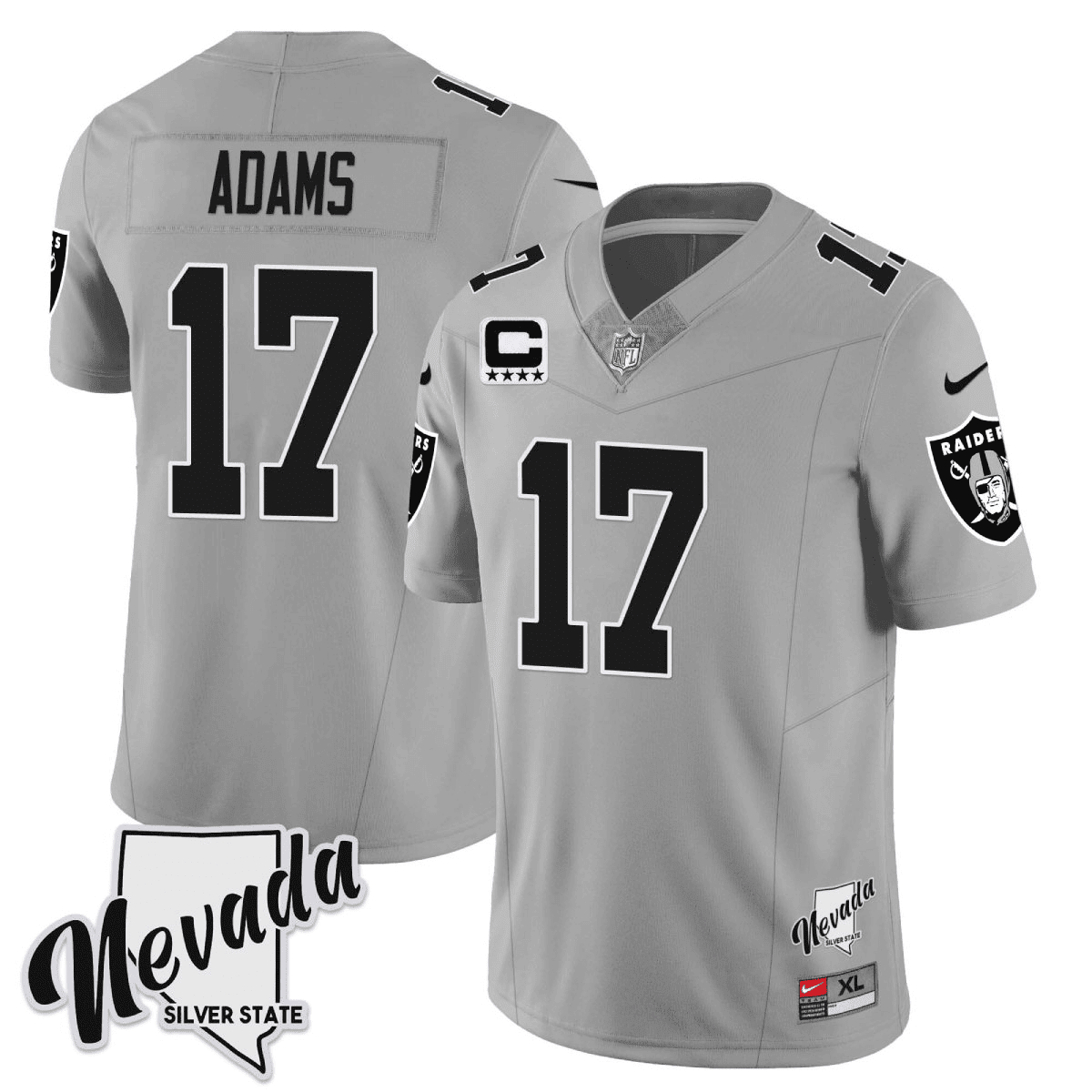 Silver - Davante Adams