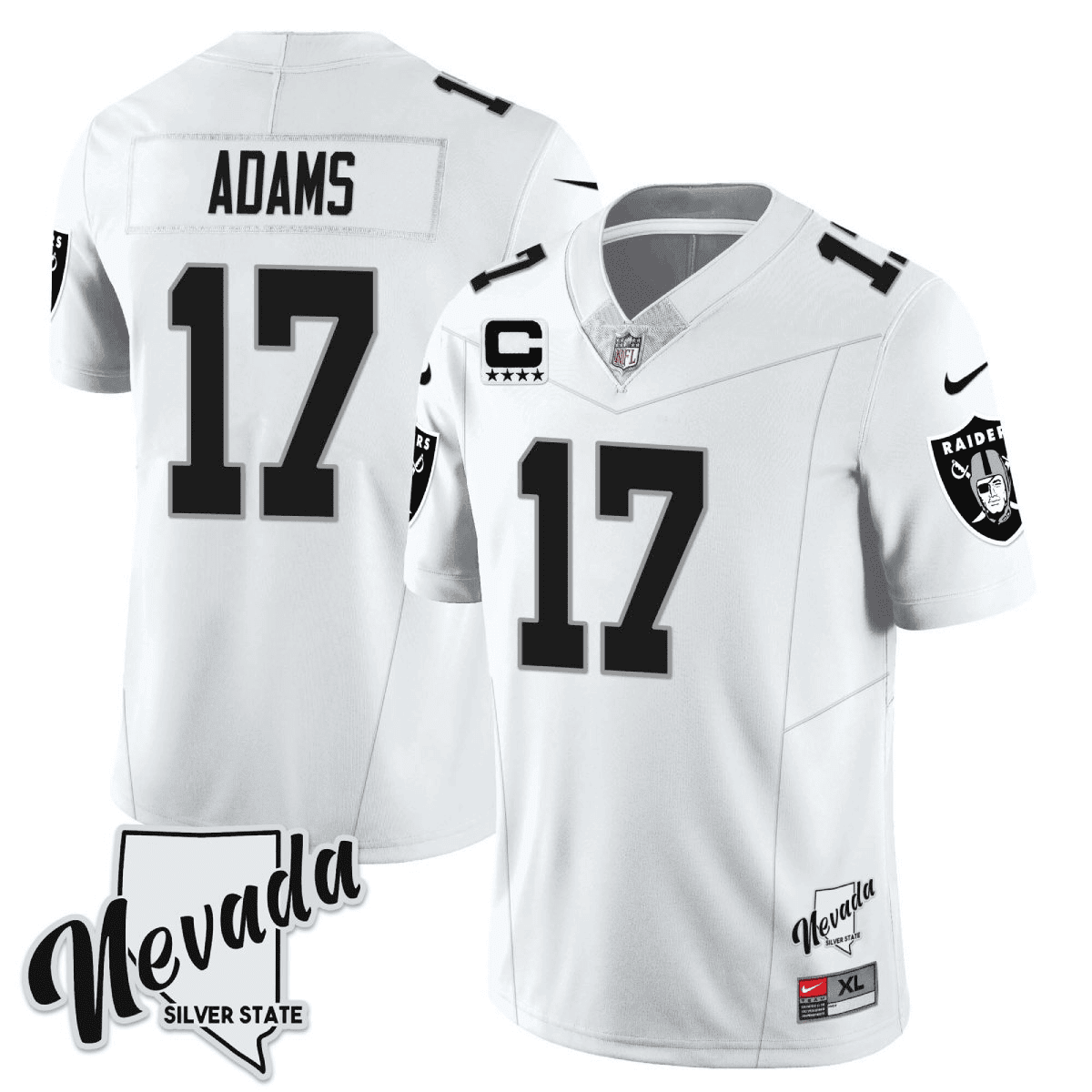 White - Davante Adams