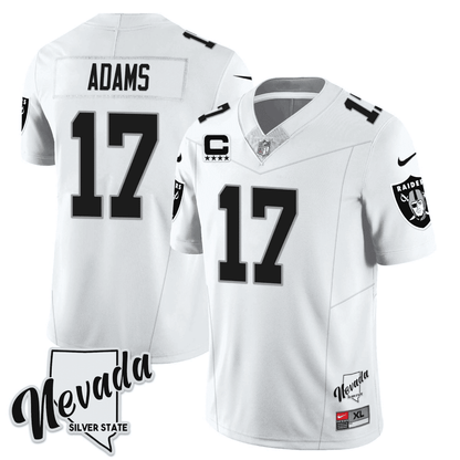 White - Davante Adams