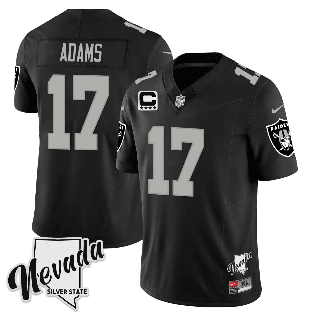 Black - Davante Adams
