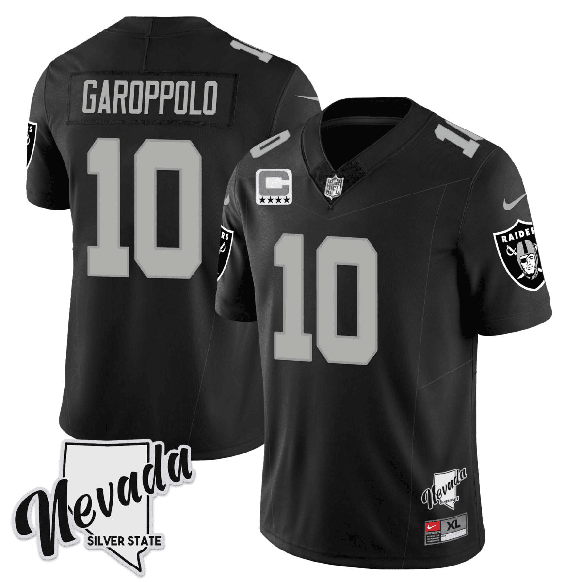 Black - Jimmy Garoppolo
