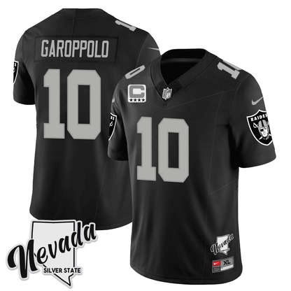 Black - Jimmy Garoppolo