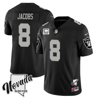 Black - Josh Jacobs