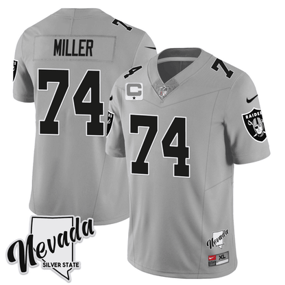 Silver - Kolton Miller