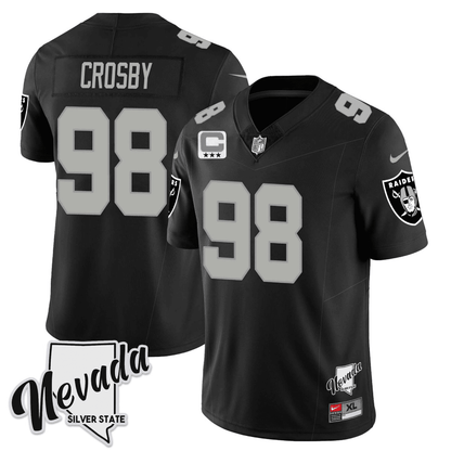 Black - Maxx Crosby