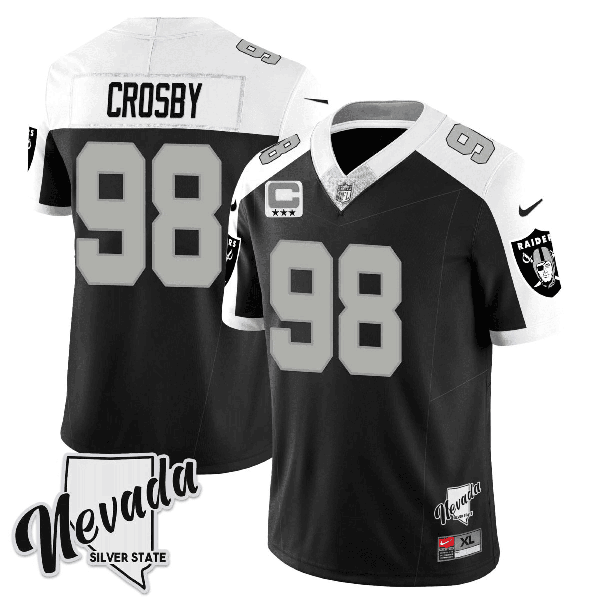 Alternate - Maxx Crosby