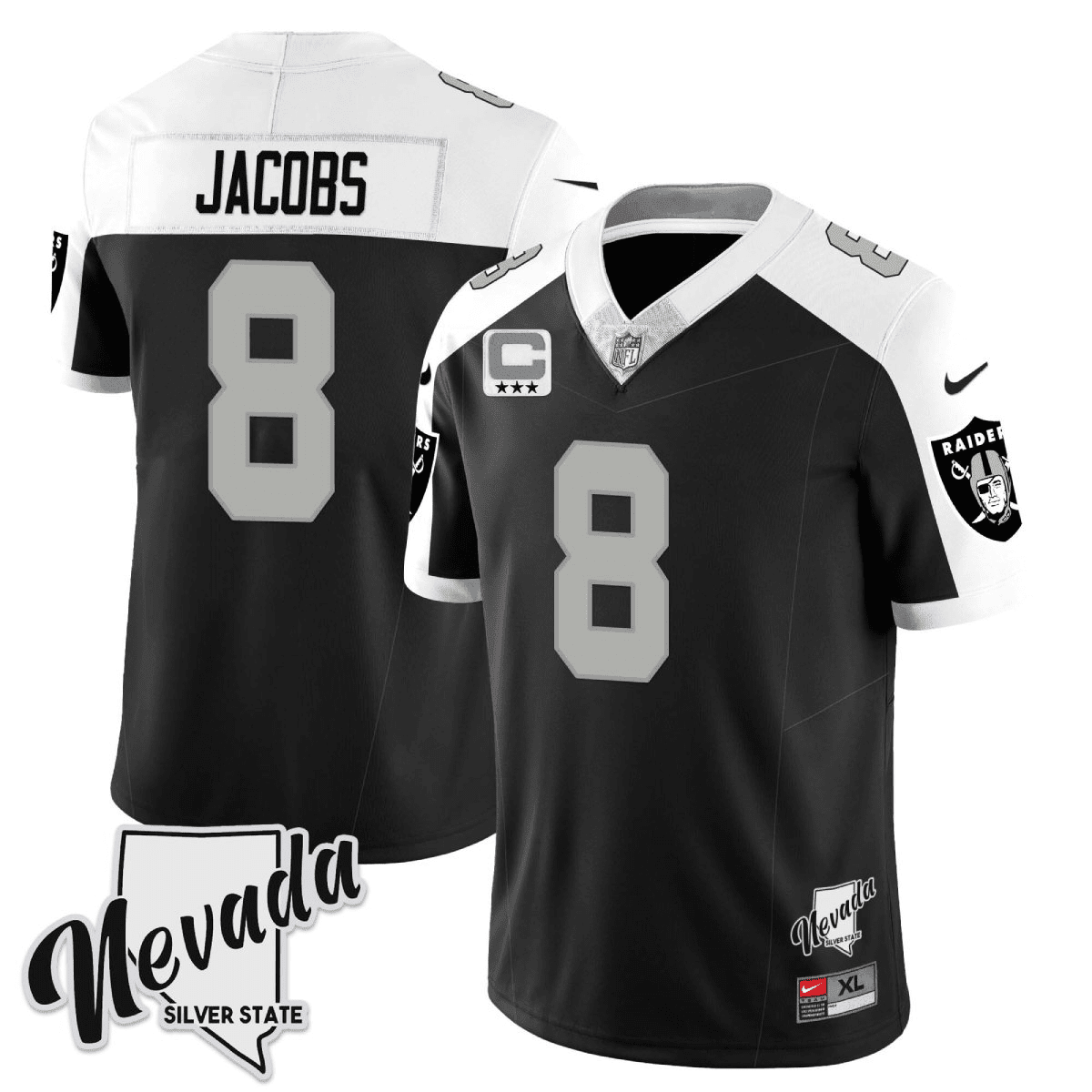 Alternate - Josh Jacobs
