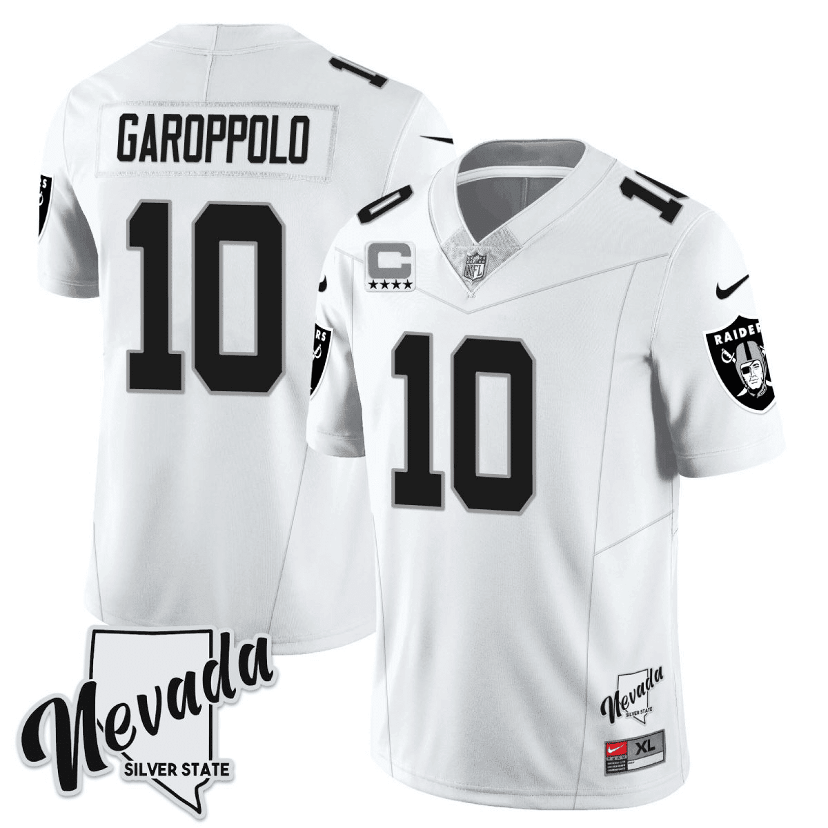 White - Jimmy Garoppolo